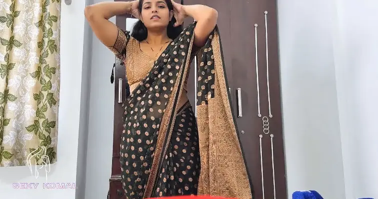 Komal Bathing 2026 Full Video Hindi