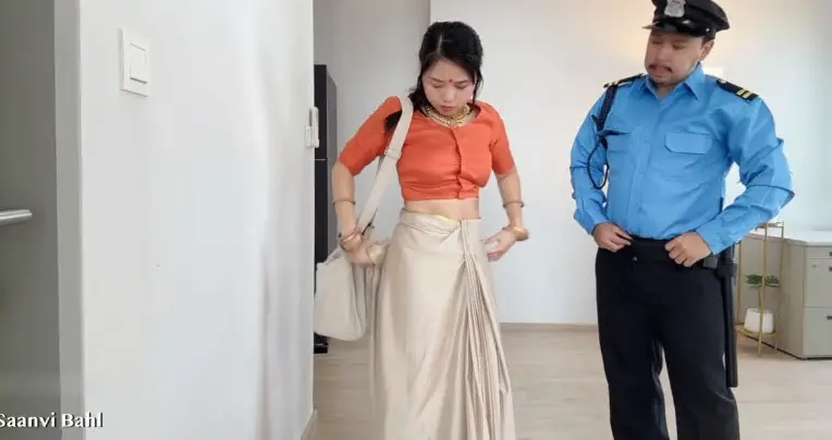 Saanvi Bahl Security Search 2026 Full Video Hindi