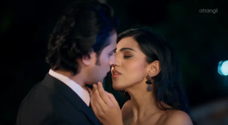 Yes Madam Part 1 2026 Full Atrangii Web Series Ullu Hindi